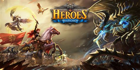 Ios heroes of might and magoc